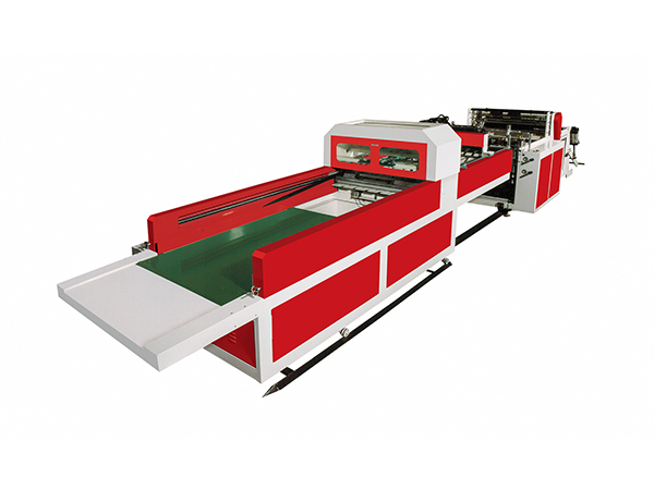 HC-PK1000/1200全自动高速伺服（无拉伸）平口袋乐鱼(中国)