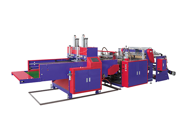 HC-HS300×2/500×2全自动高速背心袋leyu乐鱼·官方web站登录入口-乐鱼(中国)